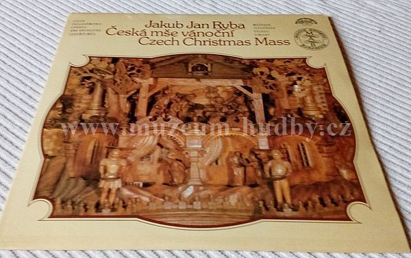 Jakub Jan Ryba - Czech Philharmonic Chorus And Czech Philharmonic Orchestra, Lubomír Mátl