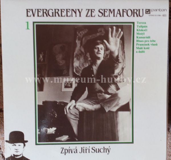 Jiří Suchý