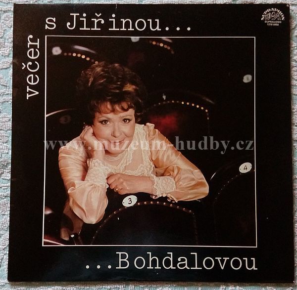 Jiřina Bohdalová