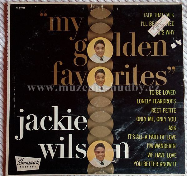 Jackie Wilson
