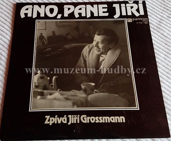 Jiří Grossmann ‎