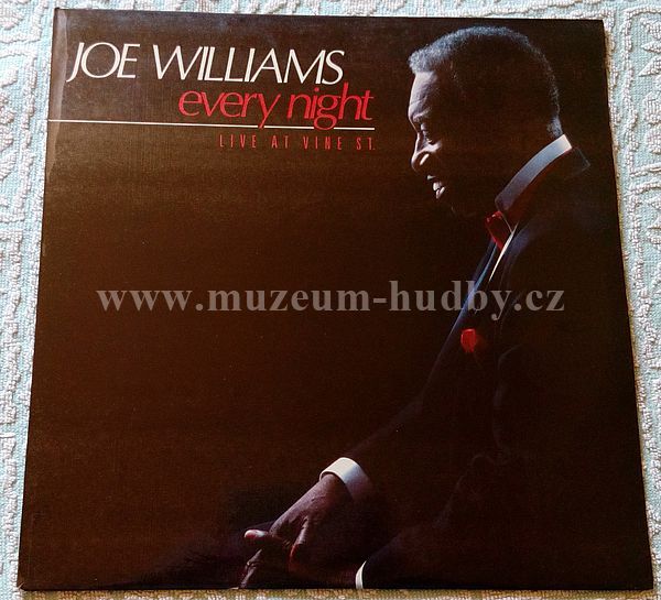 Joe Williams