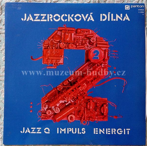 Jazz Q / Impuls / Energit