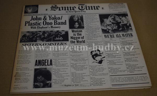 John & Yoko / The Plastic Ono Band