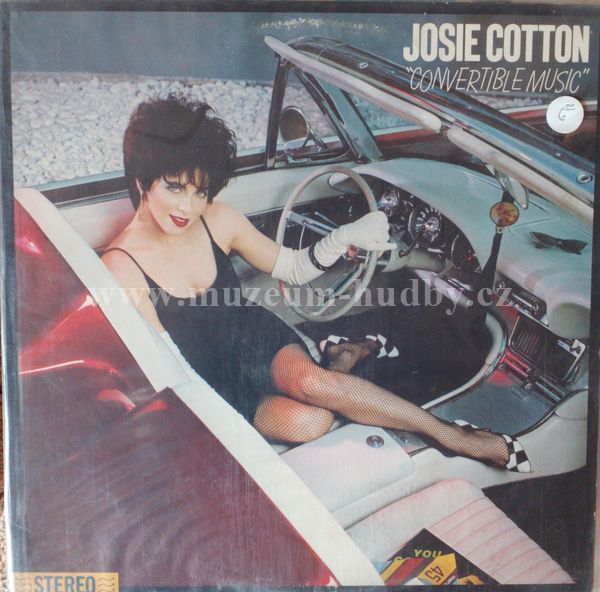 Josie Cotton