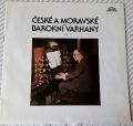 Jiří Reinberger-České a Moravské Barokní Varhany III.