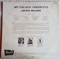 Jackie Wilson-My Golden Favorites
