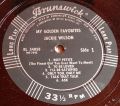 Jackie Wilson-My Golden Favorites