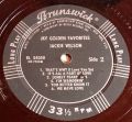Jackie Wilson-My Golden Favorites