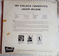 Jackie Wilson-My Golden Favorites