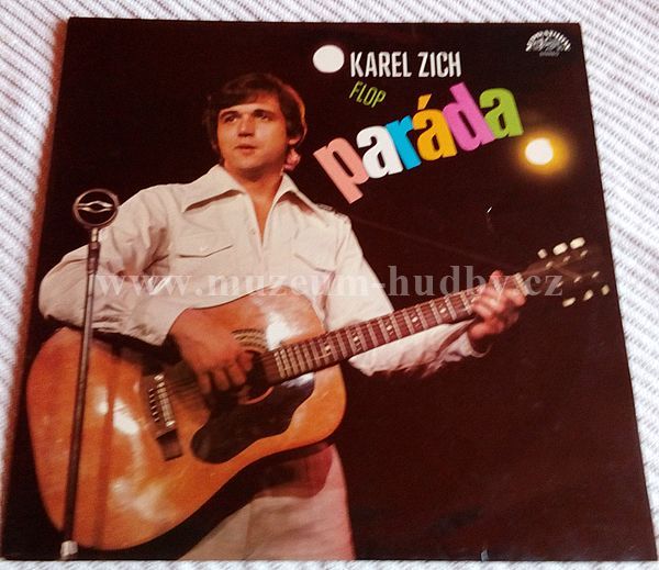 Karel Zich, Flop