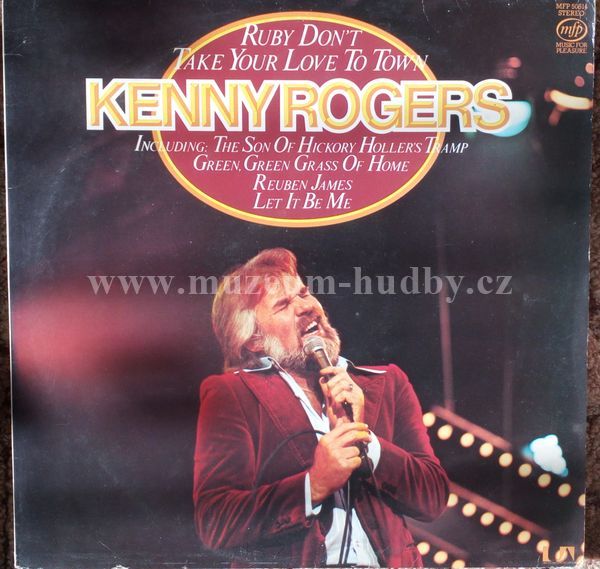 Kenny Rogers
