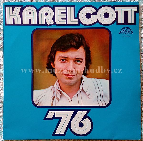 Karel Gott ‎