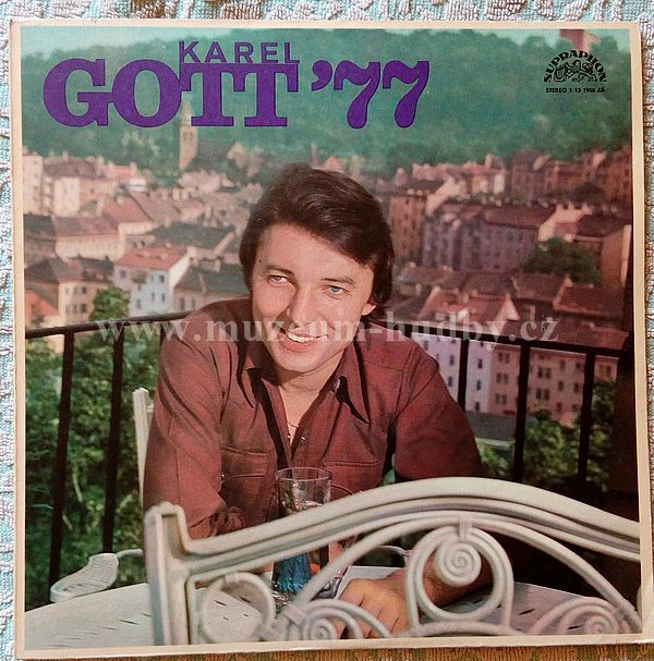 Karel Gott ‎
