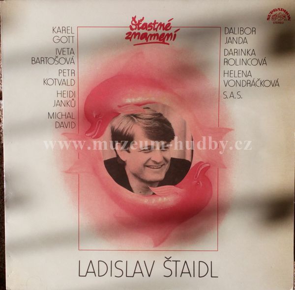 Ladislav Štaidl