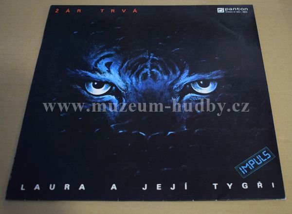 Laura a její tygři