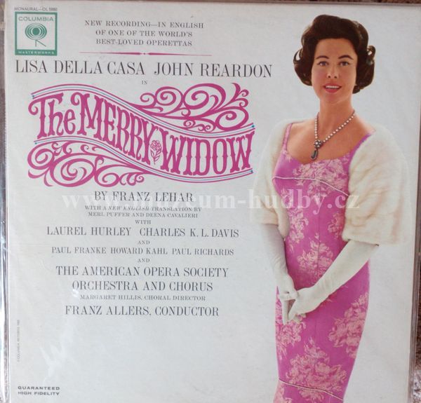 Lisa Della Casa / John Reardon With Laurel Hurley / Charles K.L. Davis / ...