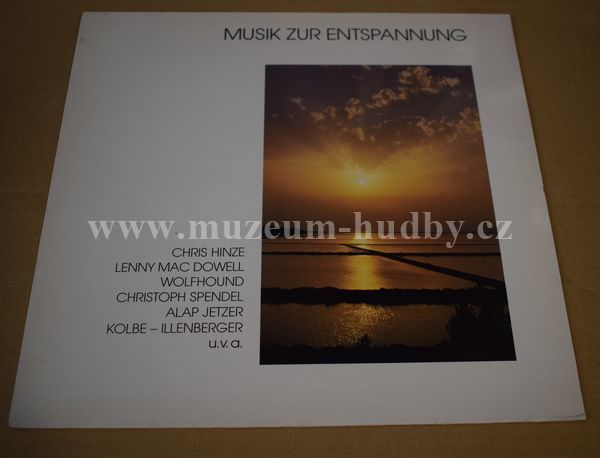 Lenny Mac Dowell, Alap Jetzer, The Chris Hinze Combination....