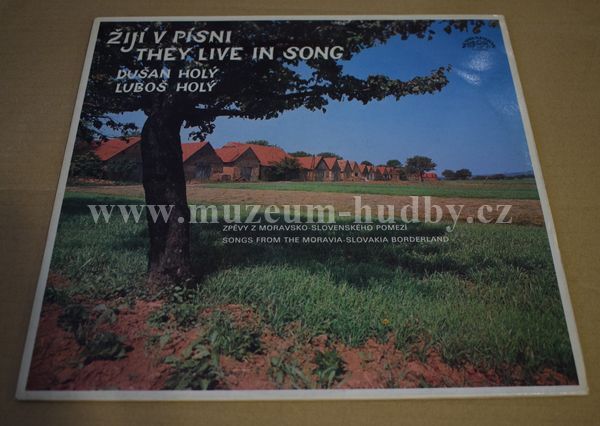 Luboš Holý, Dušan Holý