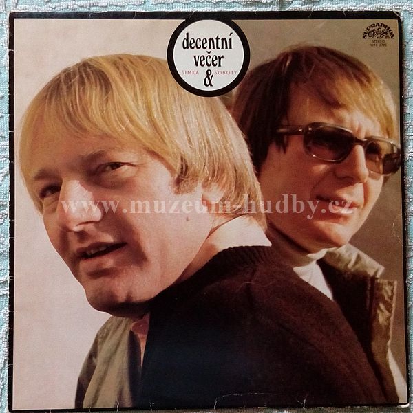 Luděk Sobota, Miloslav Šimek