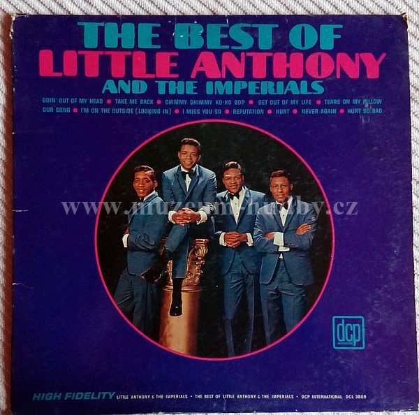 Little Anthony & The Imperials