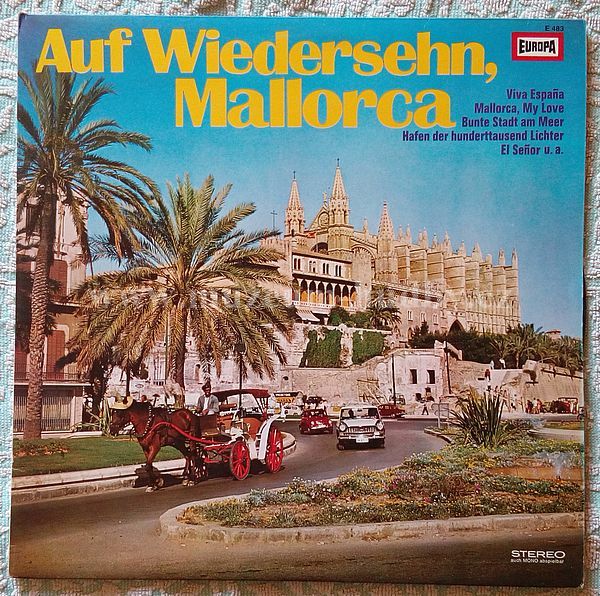 Los Muchachos, María, José y Los Felices, Flamenco-Gruppe 