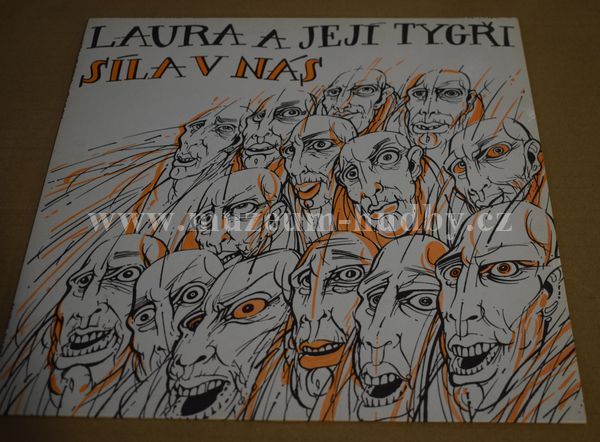 Laura a její tygři