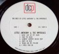 Little Anthony & The Imperials-The Best Of Little Anthony & The Imperials