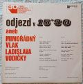 Ladislav Vodička-Odjezd V 15'30 Aneb Mimořádný Vlak Ladislava Vodičky