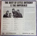 Little Anthony & The Imperials-The Best Of Little Anthony & The Imperials