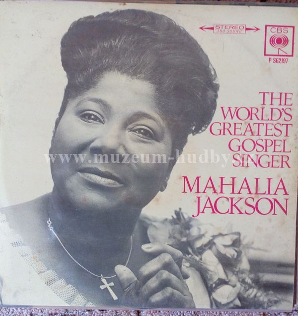 Mahalia Jackson And The Falls-Jones Ensemble