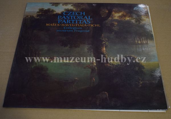 Mašek • Havel • Fiala • Pichl - Collegium Musicum Pragense