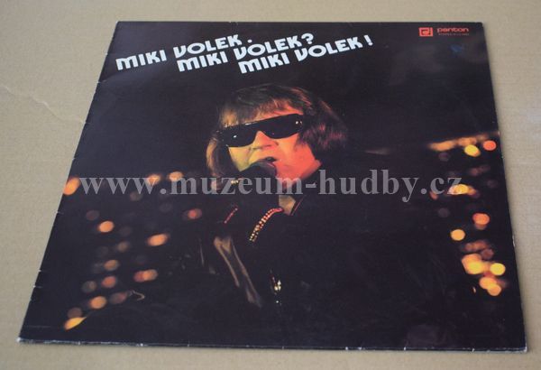 Miki Volek