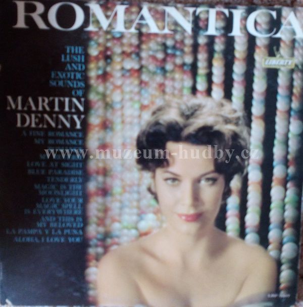 Martin Denny