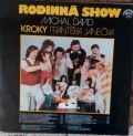 Michal David, Kroky Františka Janečka-Rodinná Show