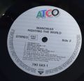 Manowar-Fighting The World