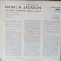 Mahalia Jackson And The Falls-Jones Ensemble-The World's Greatest Gospel Singer