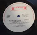 Metallica-Ride The Lightning