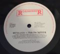 Metallica-Ride The Lightning