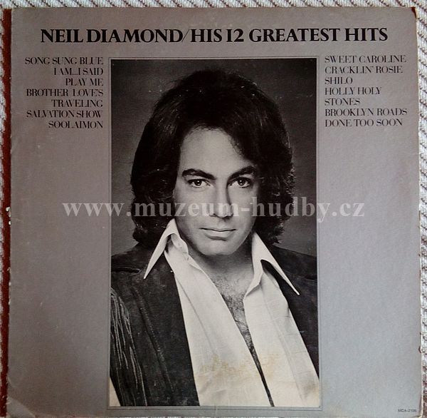 Neil Diamond ‎