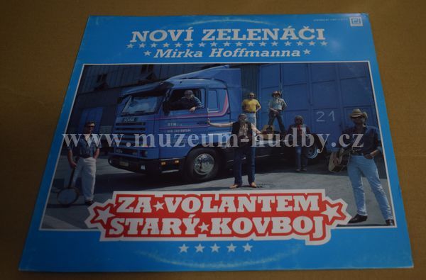 Noví Zelenáči Mirka Hoffmanna