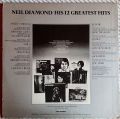 Neil Diamond ‎-His 12 Greatest Hits