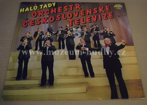 Orchestr Československé Televize