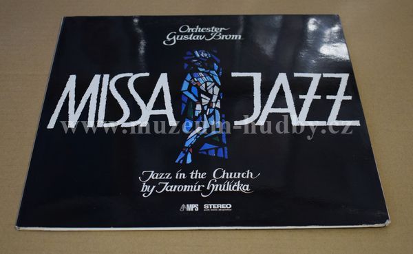 Orchester Gustav Brom, Jaromír Hnilička