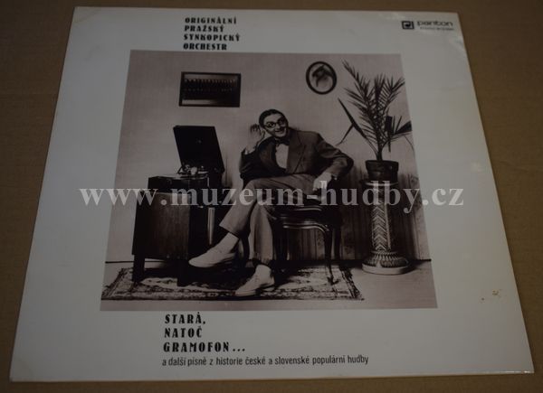 Originální Pražský Synkopický Orchestr