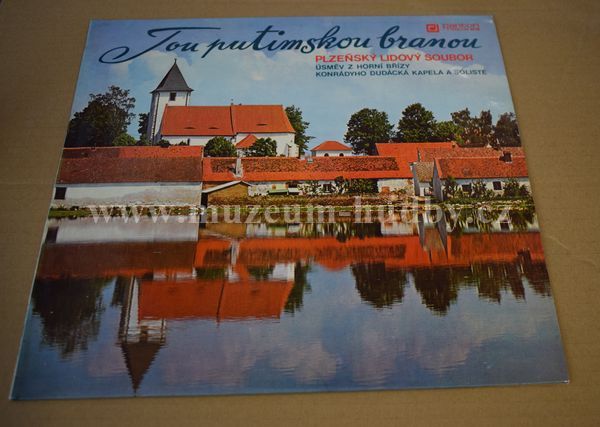 Plzeňský lidový soubor, Konrádyho dudácká kapela a sólisté