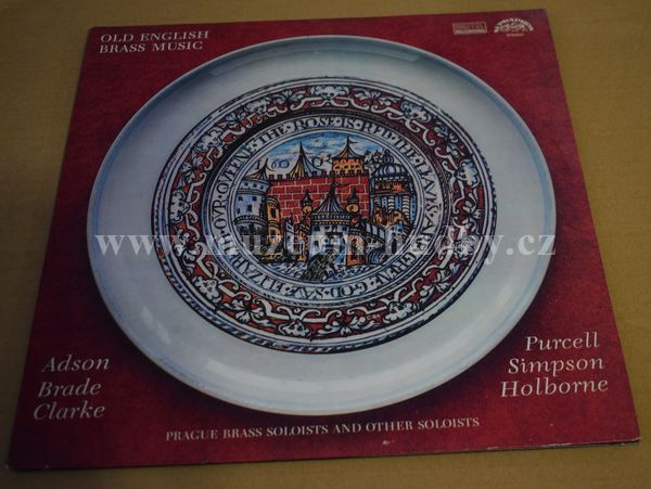 Prague Brass Soloists ‎