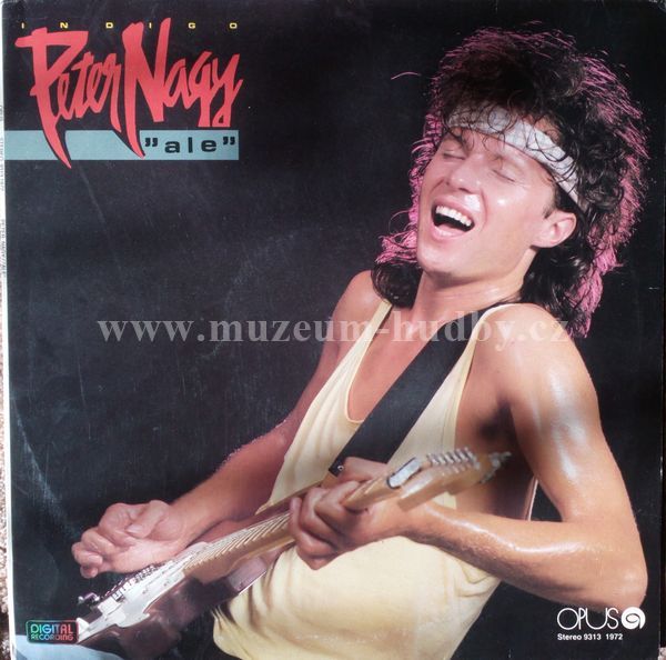 Peter Nagy, Indigo