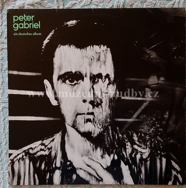Peter Gabriel