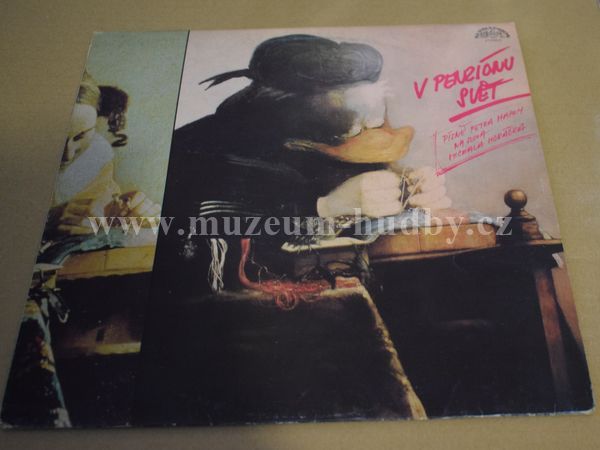 Petr Hapka, Michal Horáček